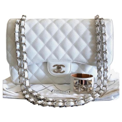 white chanel bag dirty|chanel bag price list.